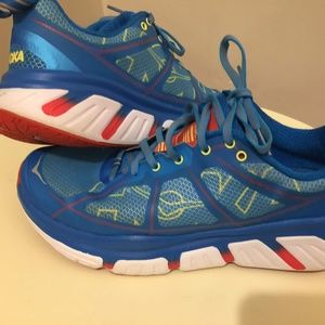 Hoka One One Infinite Running Shoes Wm's Sz 9